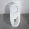 توالت فرنگی یک تکه 3 لیتری 6 لیتری دو فلاش با دکمه های بالایی چینی سفید CUPC